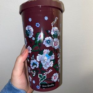 Vera Bradley Tumbler cup
